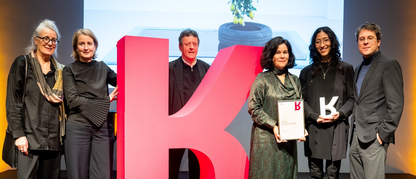 Preisverleihung Rosa-Schapire Preis 2024, Foto: Romanus Fuhrmann