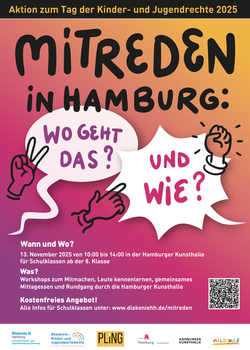 Mitreden Hamburg 2025