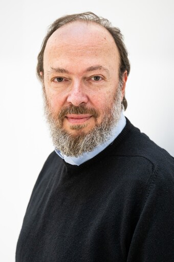 Alexander Schröder © Hamburger Kunsthalle Foto: Romanus Fuhrmann