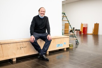 Alexander Schröder © Hamburger Kunsthalle Foto: Romanus Fuhrmann
