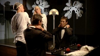 Pauline Boudry / Renate Lorenz, Salomania, 2009, Collection Centre Pompidou, Paris Musée national d’art moderne - Centre de création industrielle, Inventarnummer: AM 2023-832 © Pauline Boudry / Renate Lorenz, Bildnachweis: Centre Pompidou, MNA