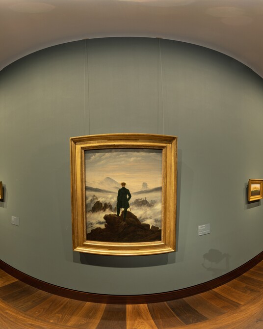 Hamburger Kunsthalle, 360 ° Rundgang