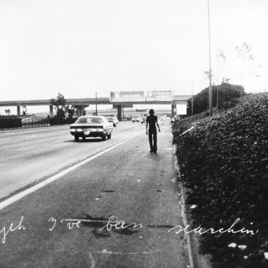Bas Jan Ader (1942–1975) In Search of the Miraculous (One Night in Los Angeles), 1973 © The Estate of Bas Jan Ader / Mary Sue Ader Andersen, 2024 / VG Bild-Kunst, Bonn 2024 Courtesy of Meliksetian | Briggs, Dallas