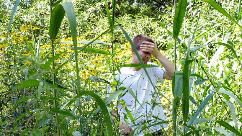 Simon Modersohn, Instagram-Takeover, März 2022