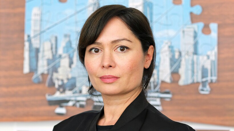 Viktoria Binschtok