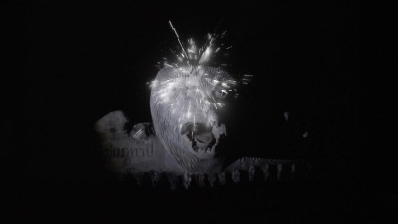 Apichatpong Weerasethakul (*1970), Fireworks (Archives), 2014 (Still) Single-Channel video, colour and b/w, 16:9, sound (stereo), 6:40 minutes (loop) © Courtesy of the artist and kurimanzutto, Mexico City/New York