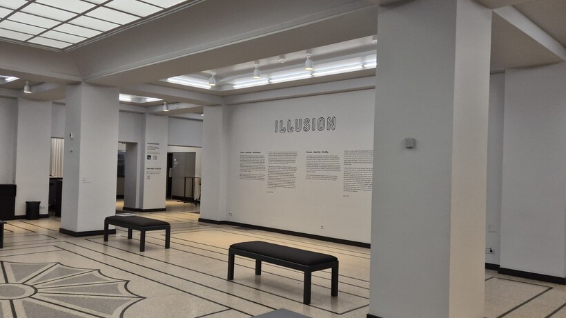 Hubertus-Wald-Forum Foyer