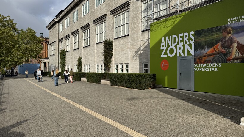 Visual Story Anders Zorn