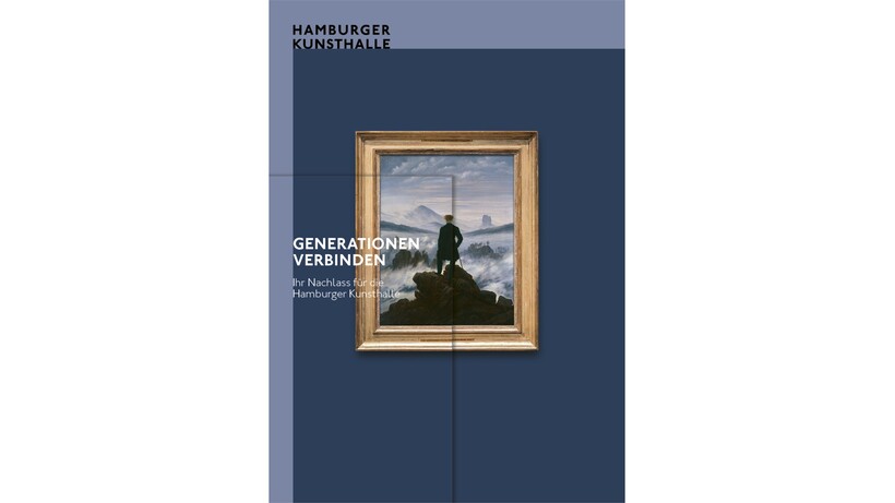 Cover Nachlassbroschüre