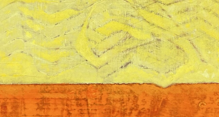 Max Ernst (1891–1976), Ein schöner Morgen (Un beau matin), 1965 Max Ernst (1891–1976), Ein schöner Morgen (Un beau matin), 1965