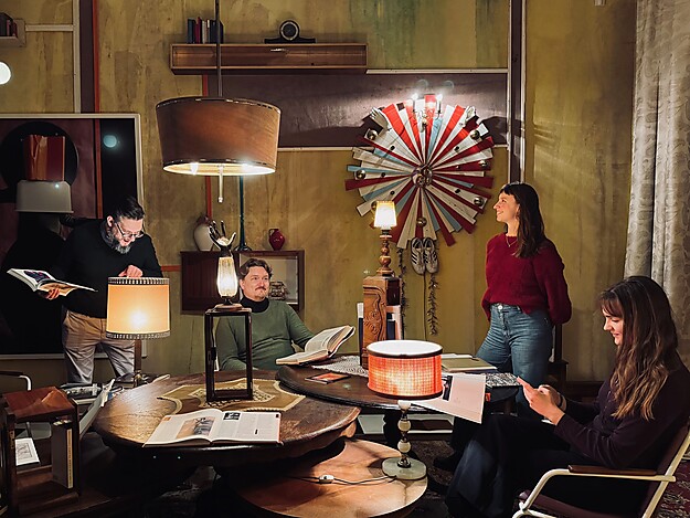 einhornkollektiv_Antonia Brinkers und Linda Wesche_ FEMINALE Festival_Foto: Jenny Saitzek